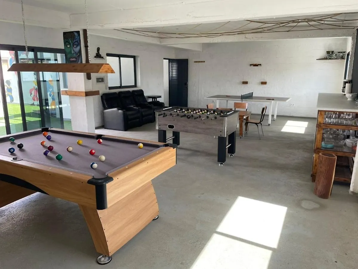 Appartement Teia-Aj à Praia Cap-Vert