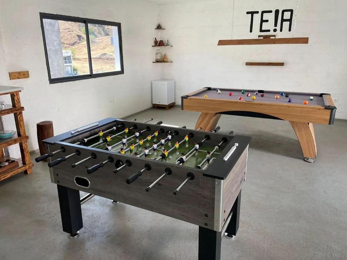 Appartement Teia-Aj à Praia Cap-Vert