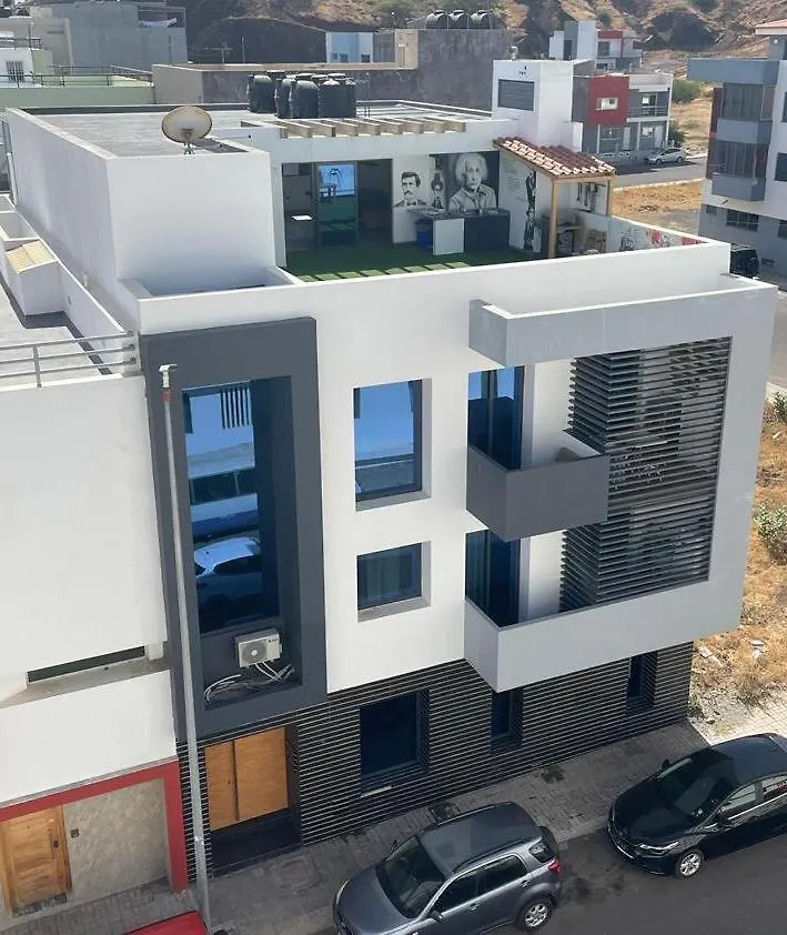 Appartement Teia-Aj à Praia 0*,  Cap-Vert