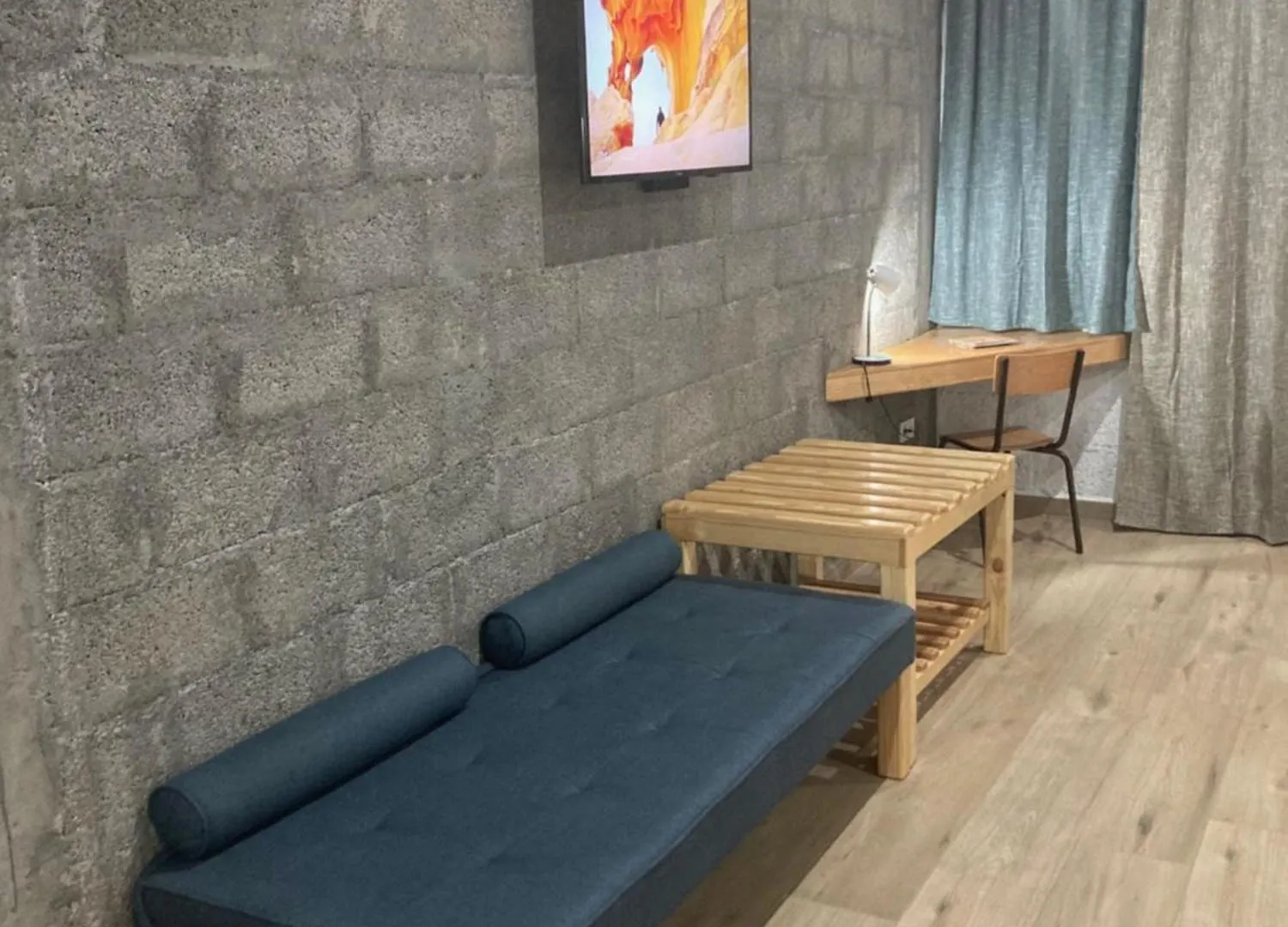 Teia-Aj Apartman Praia Zöld-foki-szigetek