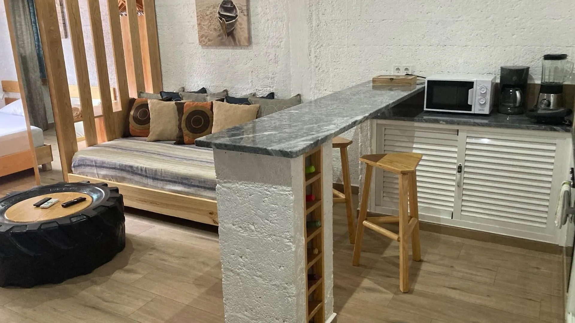 Appartement Teia-Aj à Praia