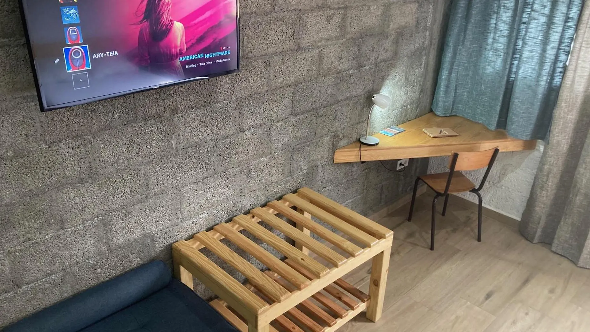 Appartement Teia-Aj à Praia Cap-Vert