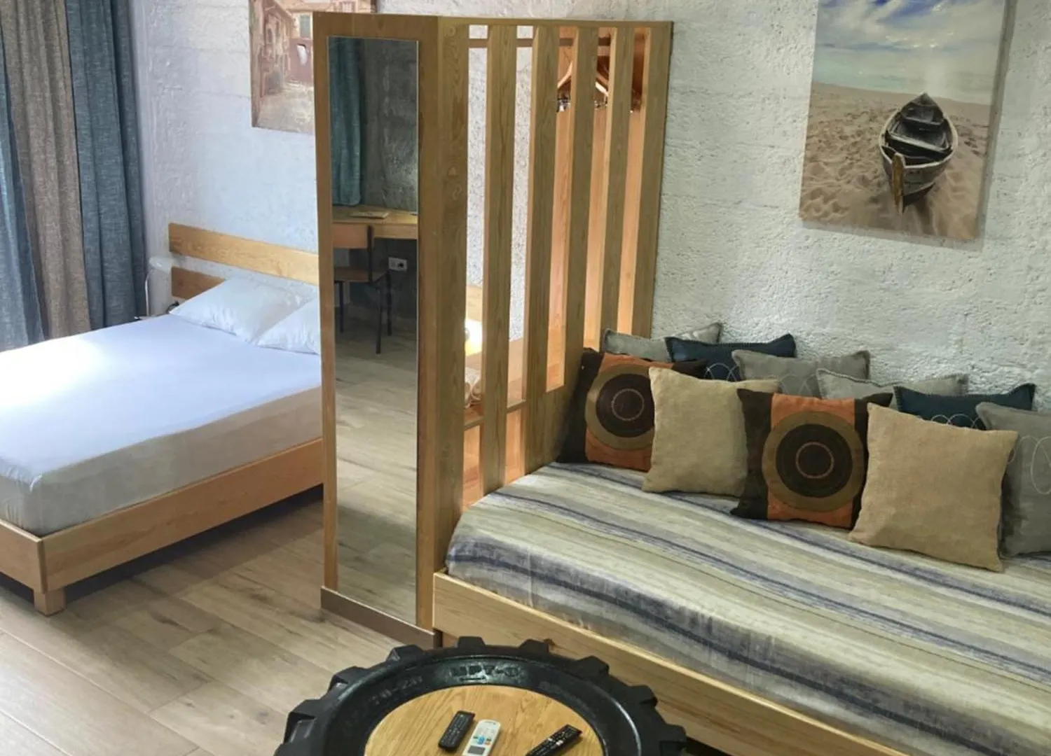 Teia-Aj Apartman Praia
