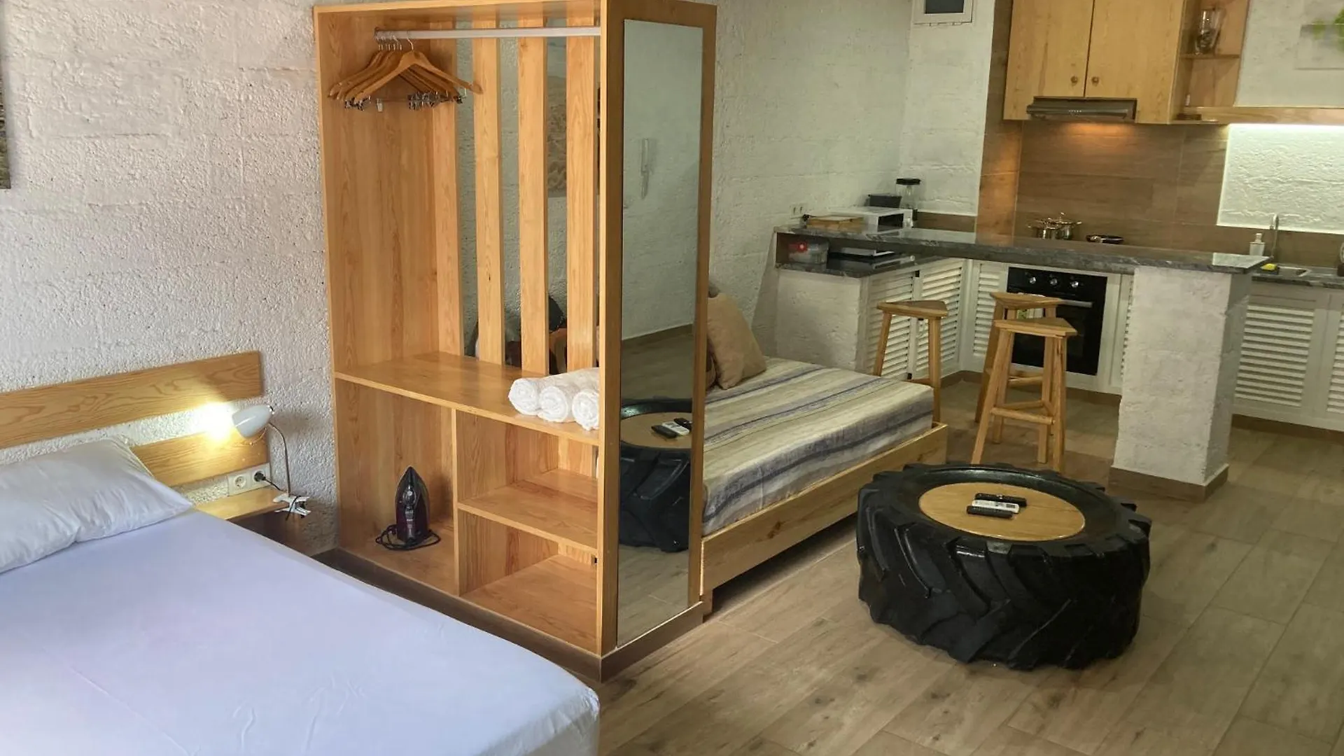 Appartement Teia-Aj à Praia