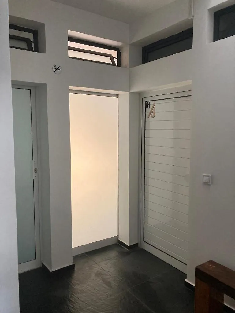 Appartement Teia-Aj à Praia