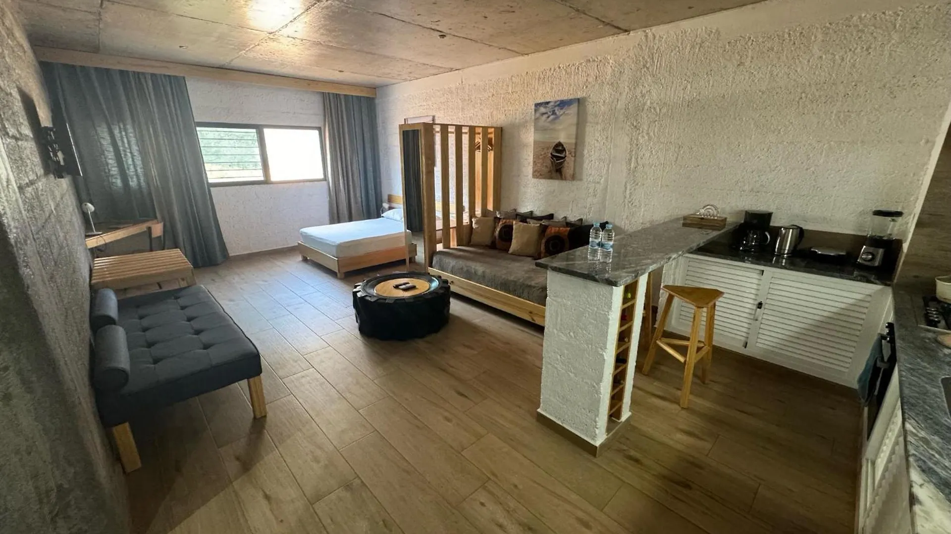 Appartement Teia-Aj à Praia Cap-Vert