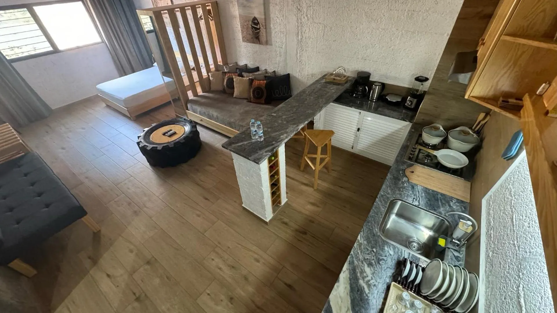 Appartement Teia-Aj à Praia 0*,  Cap-Vert