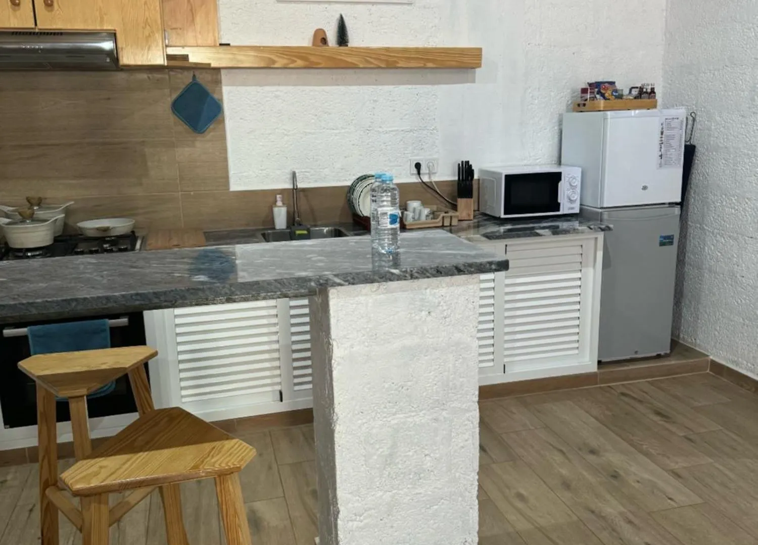 Appartement Teia-Aj à Praia