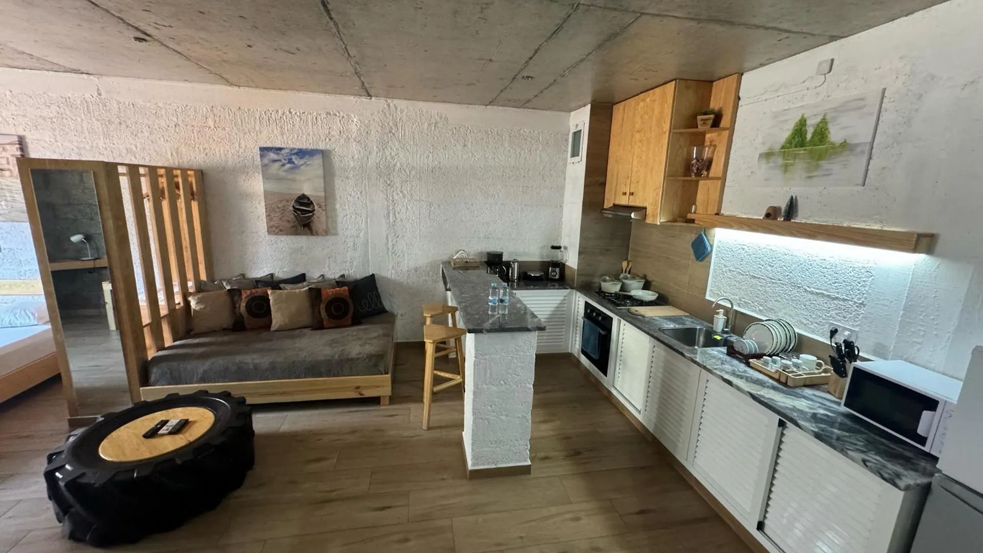Appartement Teia-Aj à Praia