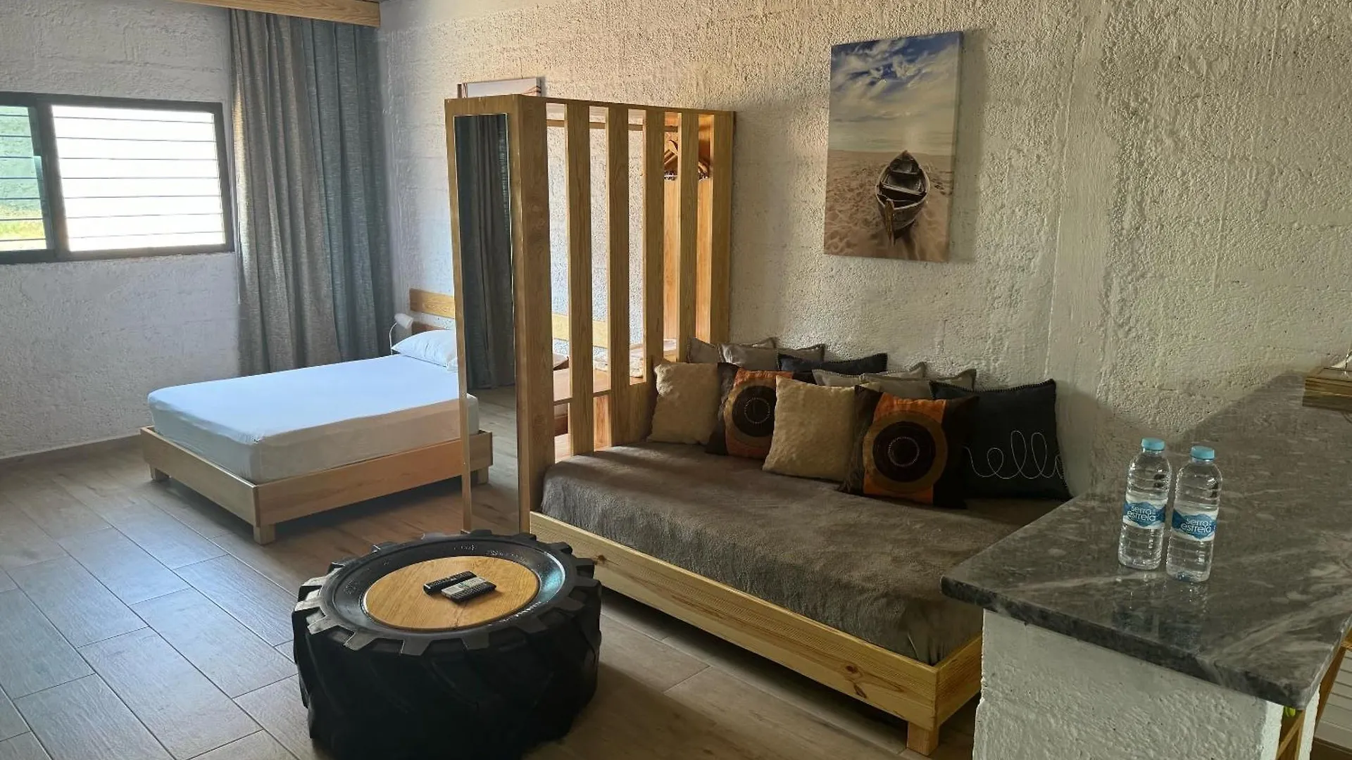 Appartement Teia-Aj à Praia Cap-Vert